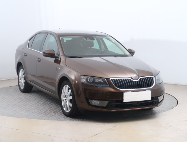 Škoda Octavia 2015