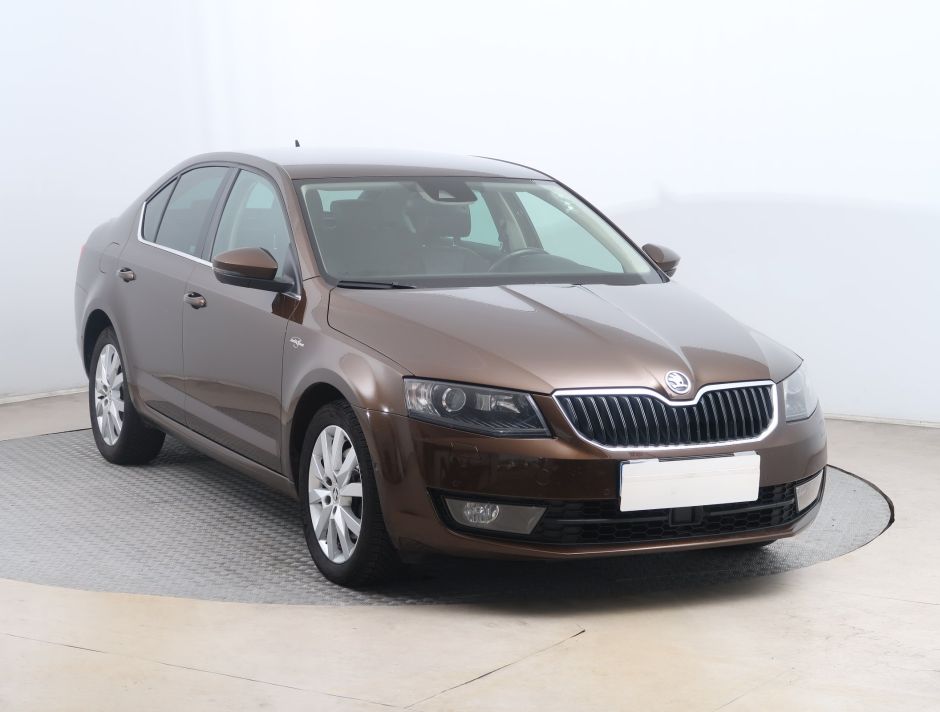 Skoda Octavia - 2015