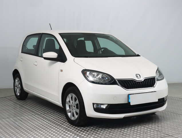 Skoda Citigo 2019
