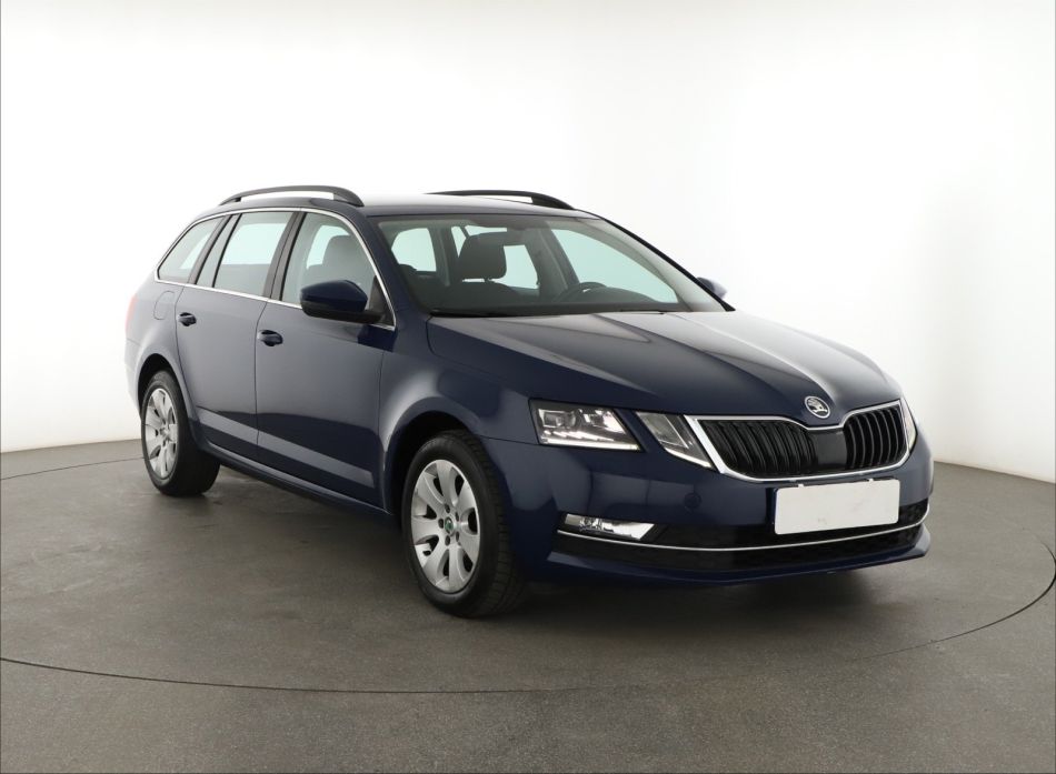 Skoda Octavia - 2017