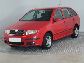 Skoda Fabia - 2007