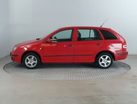 Skoda Fabia - 2007
