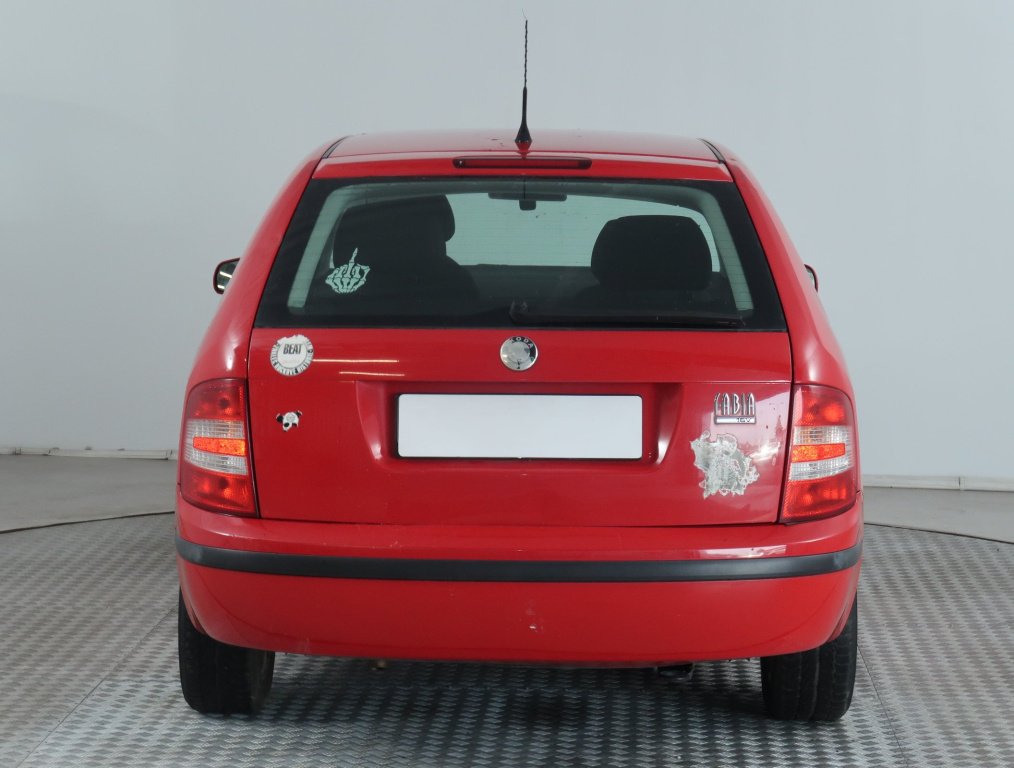 Škoda Fabia