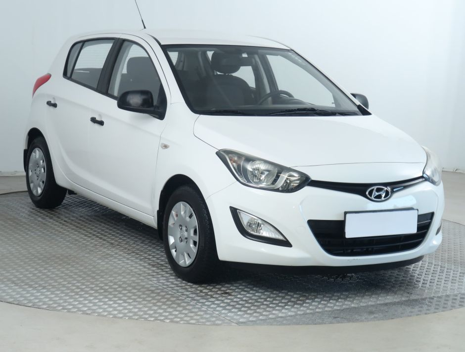 Hyundai i20 - 2014