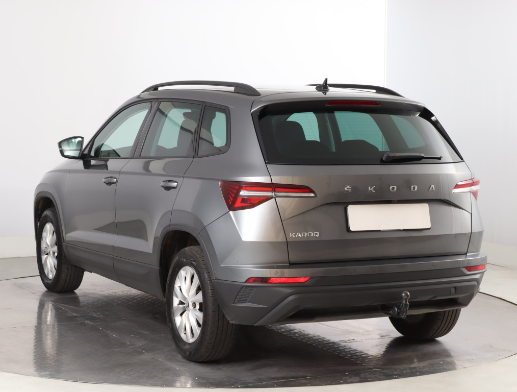 Škoda Karoq