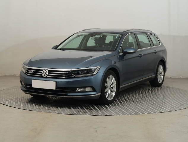 Volkswagen Passat 2015