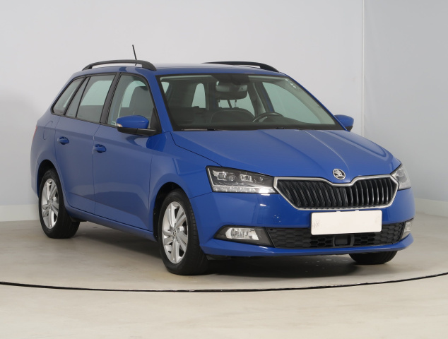Škoda Fabia 2021
