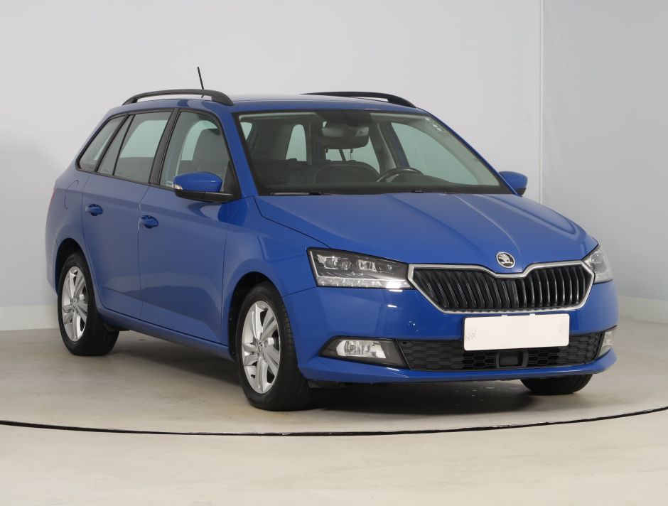 Skoda Fabia - 2021