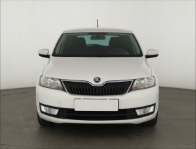 Skoda Rapid Spaceback - 2014