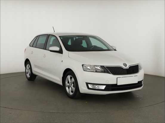 Skoda Rapid Spaceback