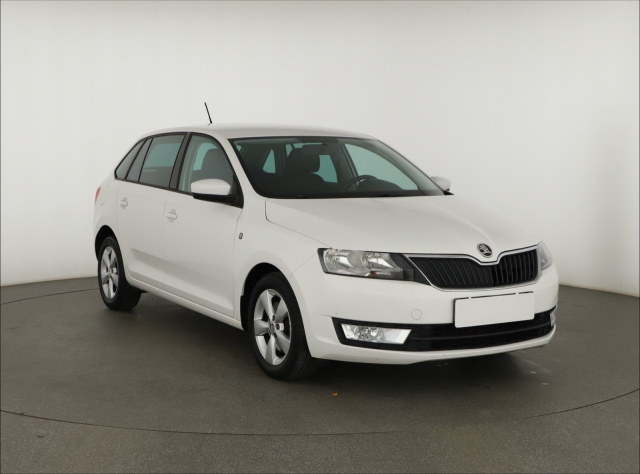 Škoda Rapid Spaceback 2014