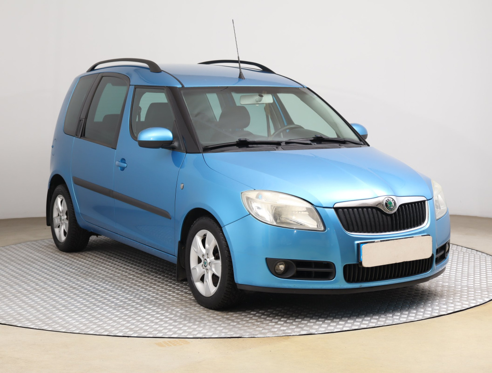Škoda Roomster