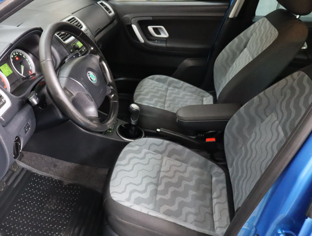 Škoda Roomster