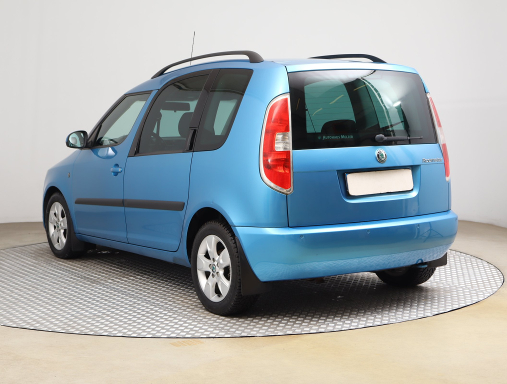 Škoda Roomster
