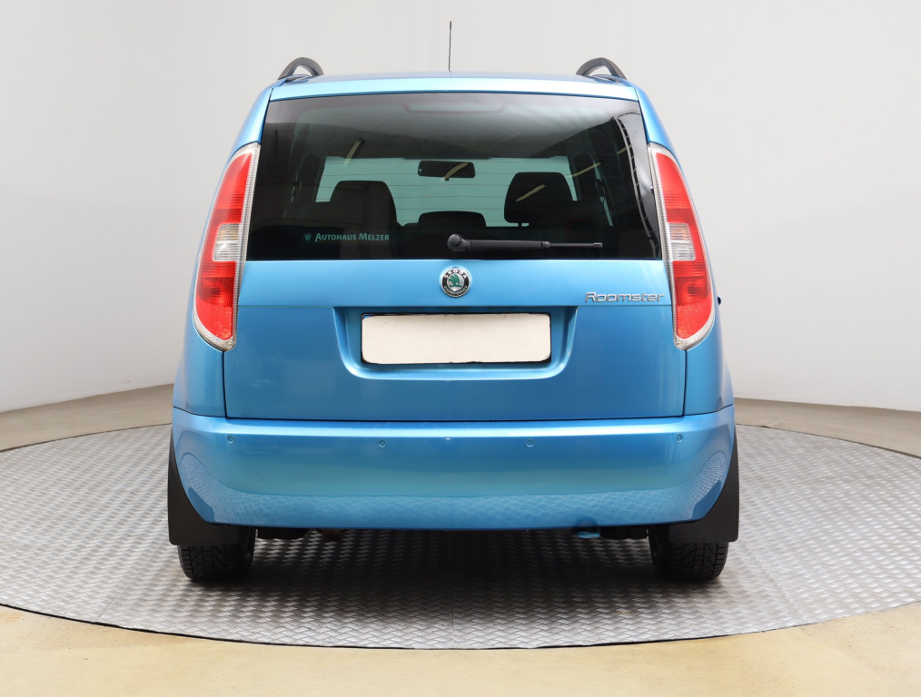 Škoda Roomster