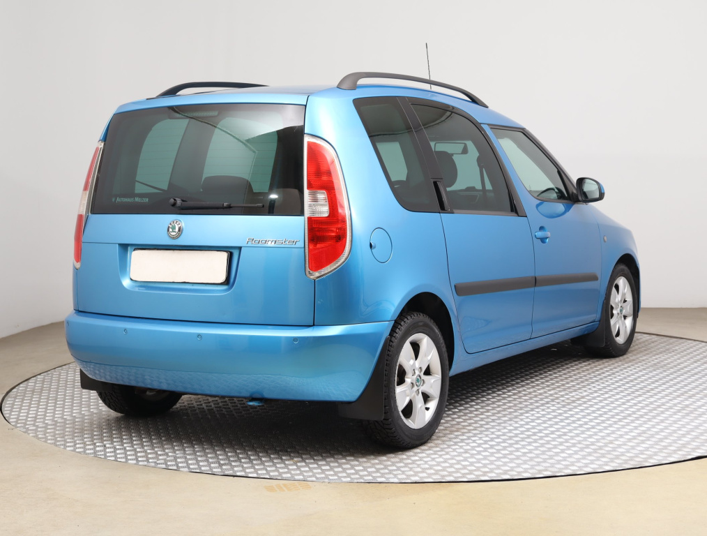 Škoda Roomster