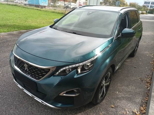 Peugeot 5008 2018