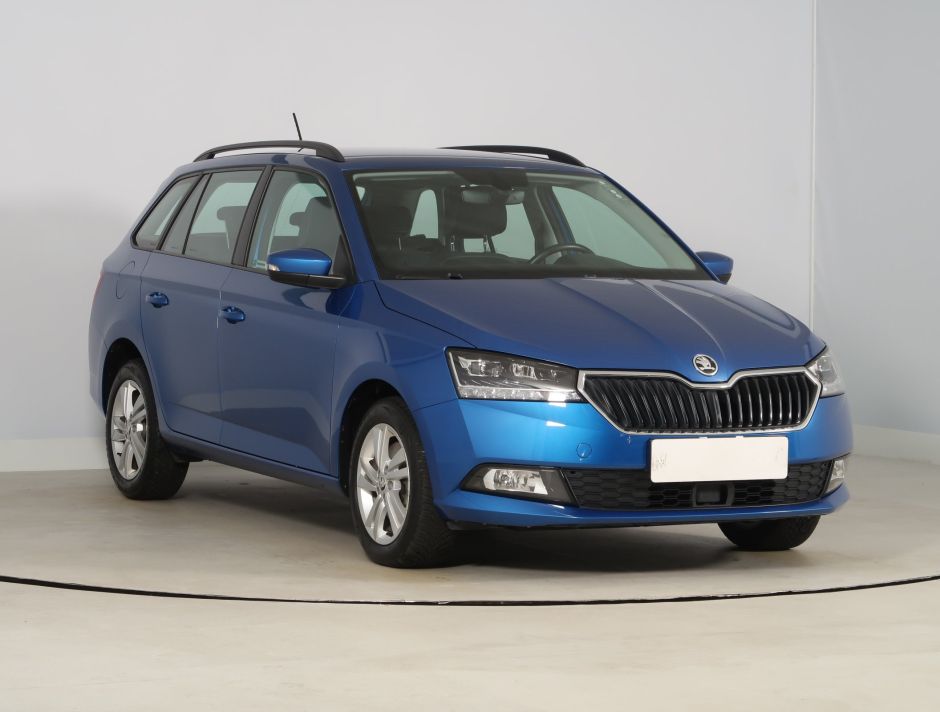 Skoda Fabia - 2020