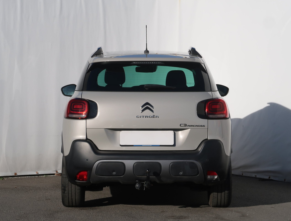 Citroen C3 Aircross