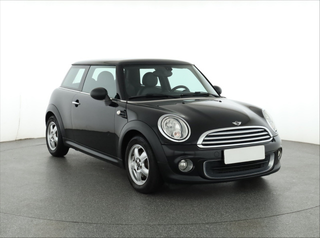 MINI 3-door 2012