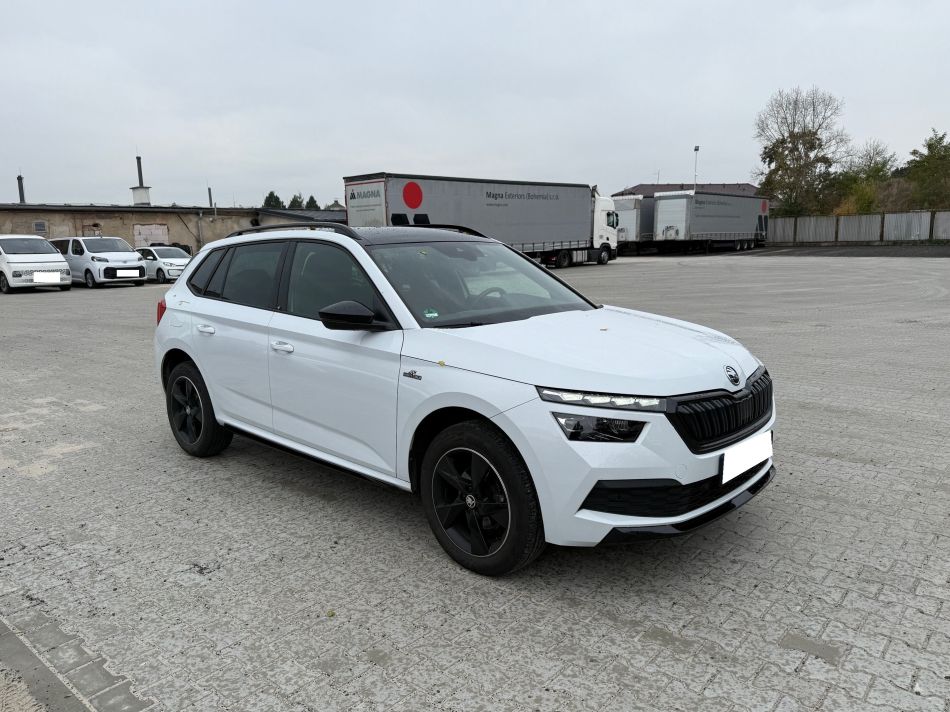 Skoda Kamiq - 2022