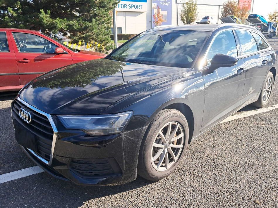 Audi A6 - 2018