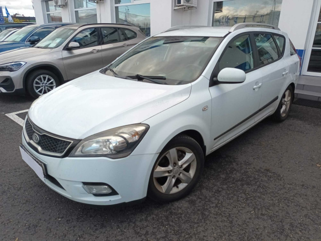 Kia Ceed 2012