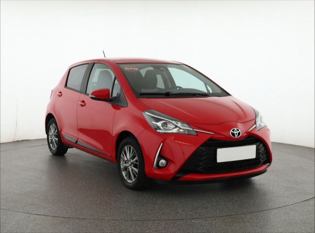 Toyota Yaris 2017
