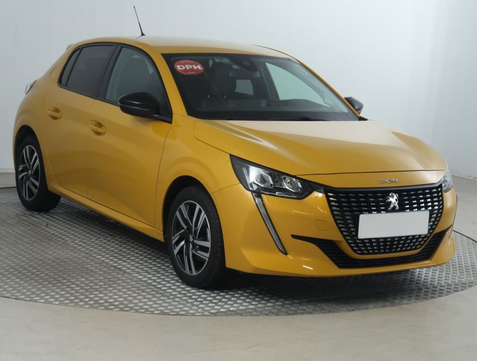 Peugeot 208 - 2022