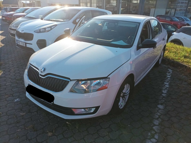Škoda Octavia 2014