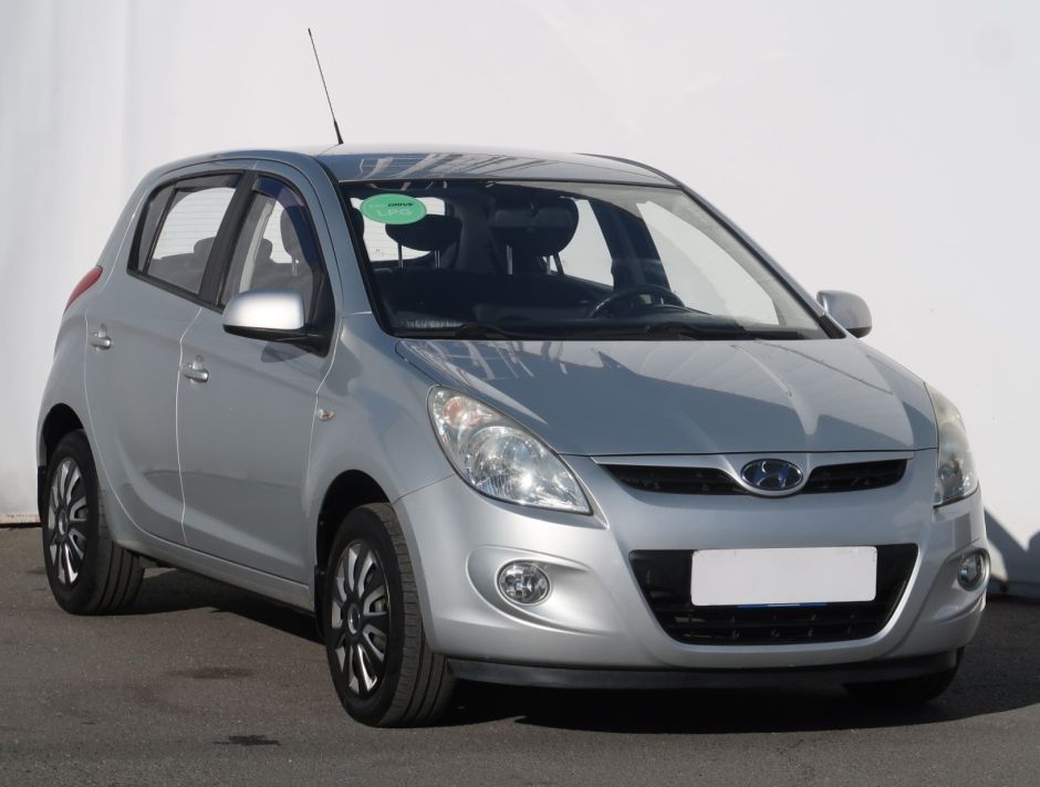 Hyundai i20 - 2011