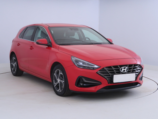 Hyundai i30 2021