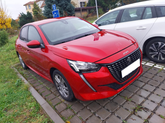 Peugeot 208 2020