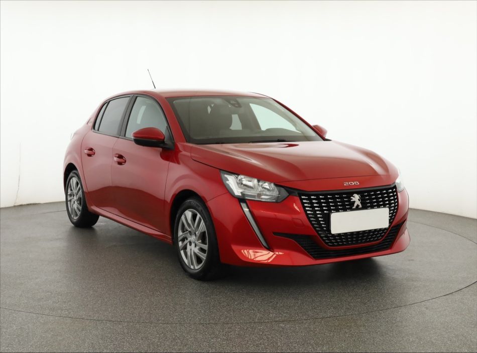 Peugeot 208 - 2020