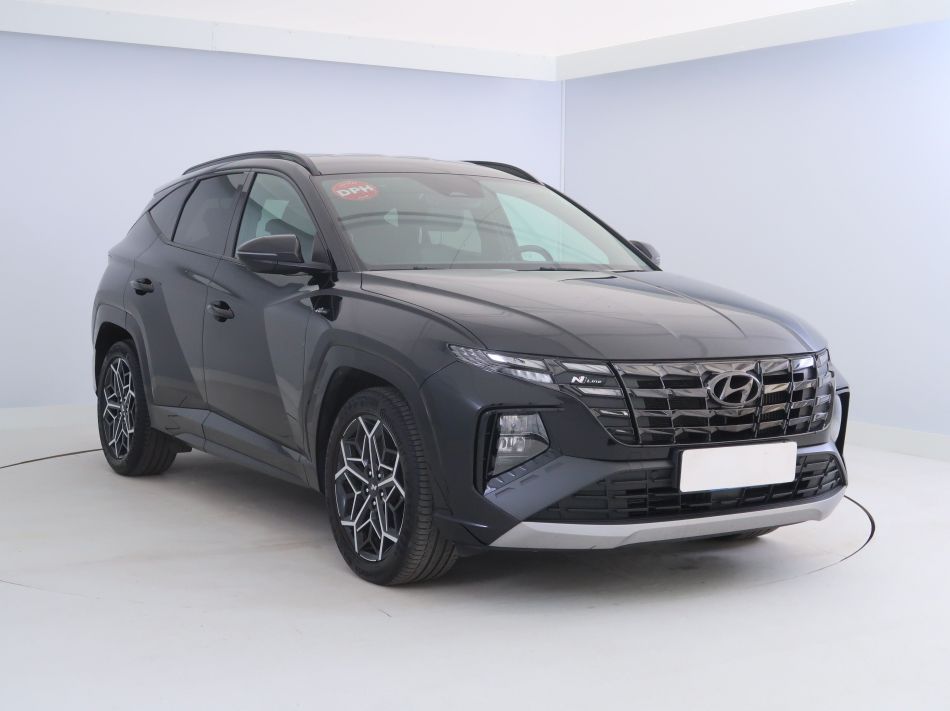 Hyundai Tucson - 2022