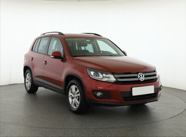 Volkswagen Tiguan 2014