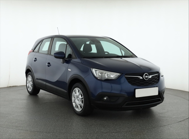Opel Crossland 2021