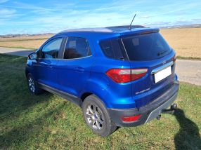 Ford Ecosport - 2019