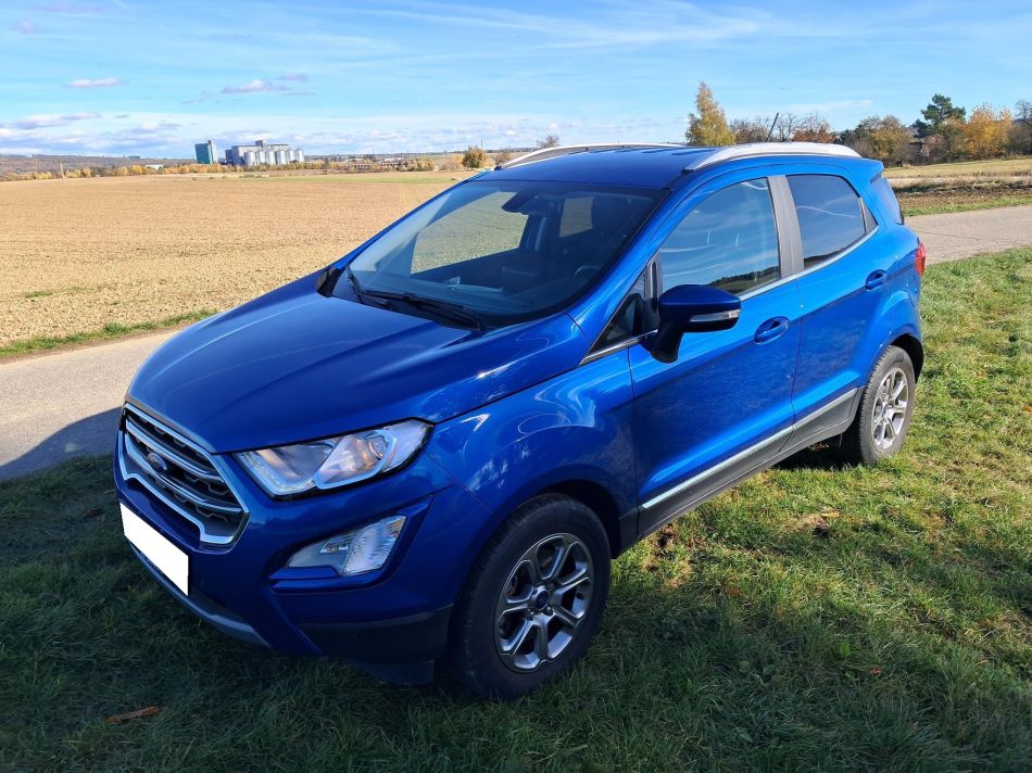 Ford Ecosport - 2019