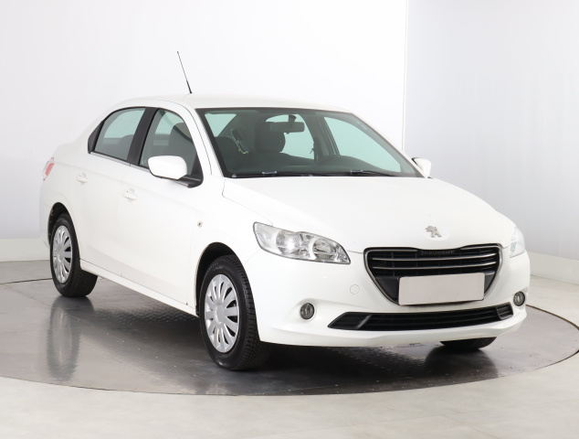 Peugeot 301 2015