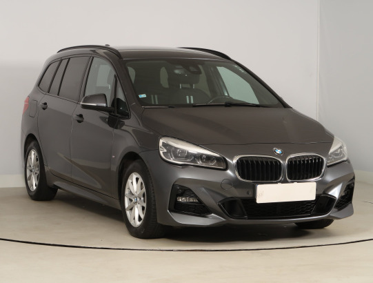 BMW 2 Gran Tourer
