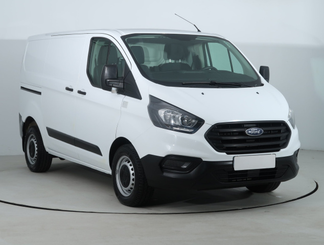 Ford Transit Custom 2020