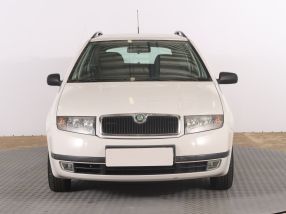 Skoda Fabia - 2004