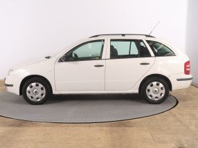 Skoda Fabia - 2004
