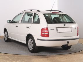 Skoda Fabia - 2004
