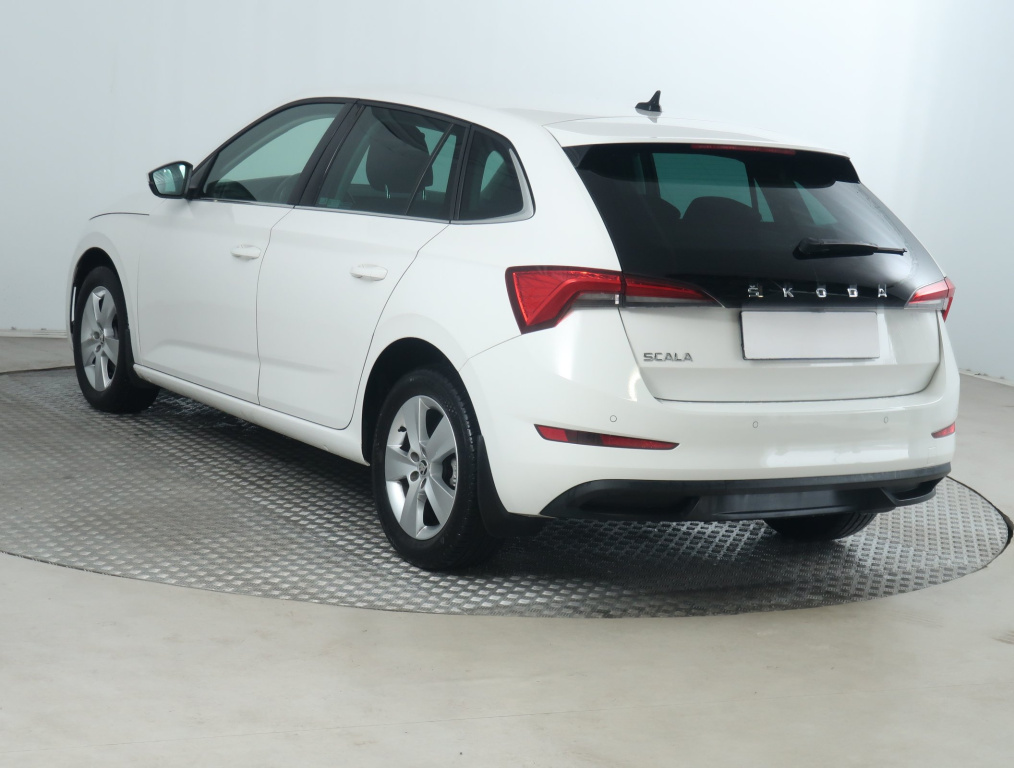 Škoda Scala