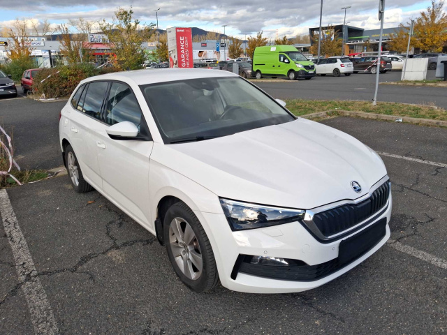 Škoda Scala 2021