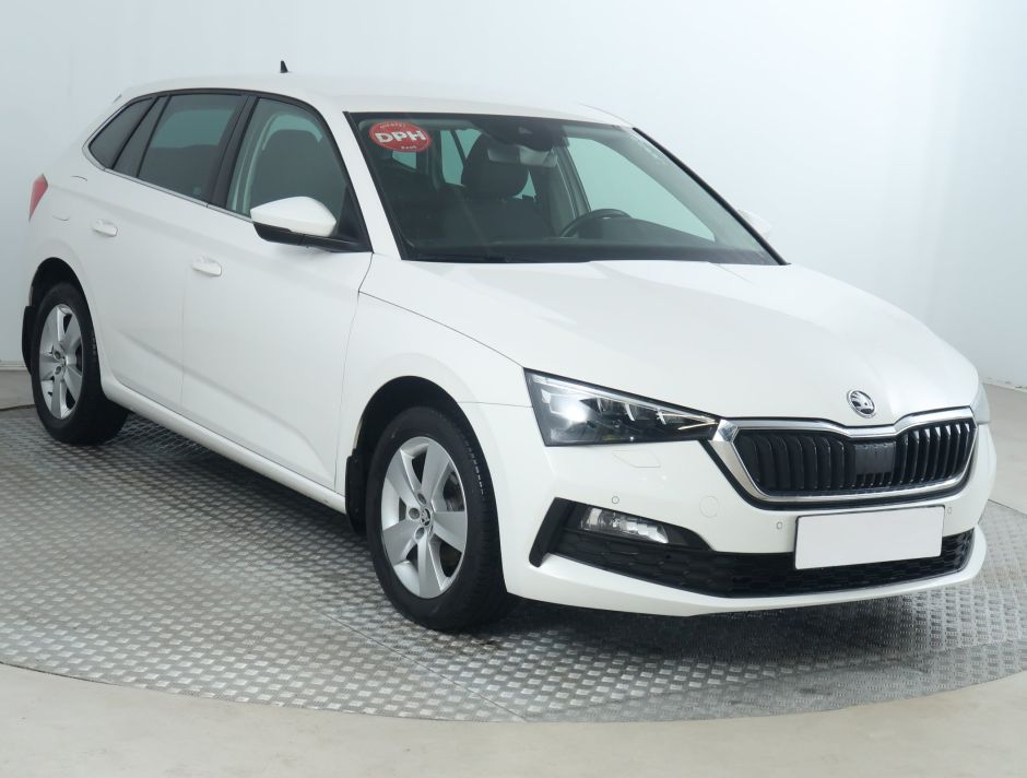 Skoda Scala - 2021
