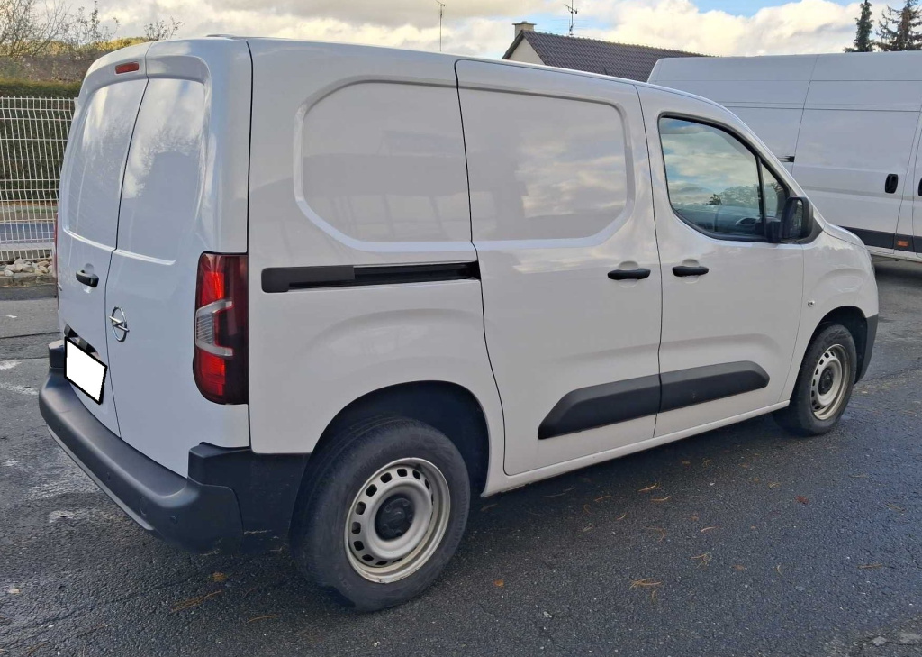 Opel Combo