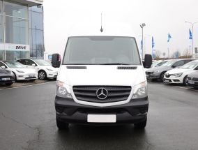 Mercedes-Benz Sprinter - 2016